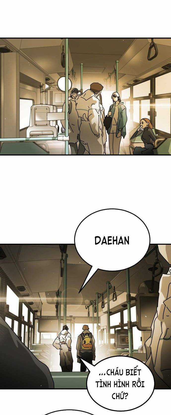 Đại Dịch Seoul Chapter 96 trang 8