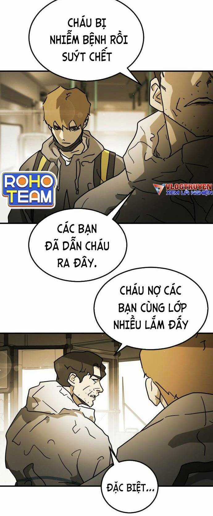 Đại Dịch Seoul Chapter 96 trang 9