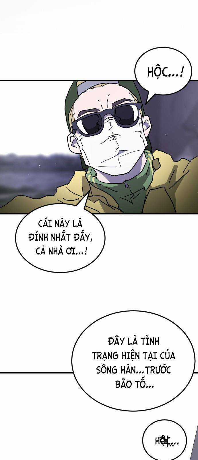 Đại Dịch Seoul Chapter 97 trang 2