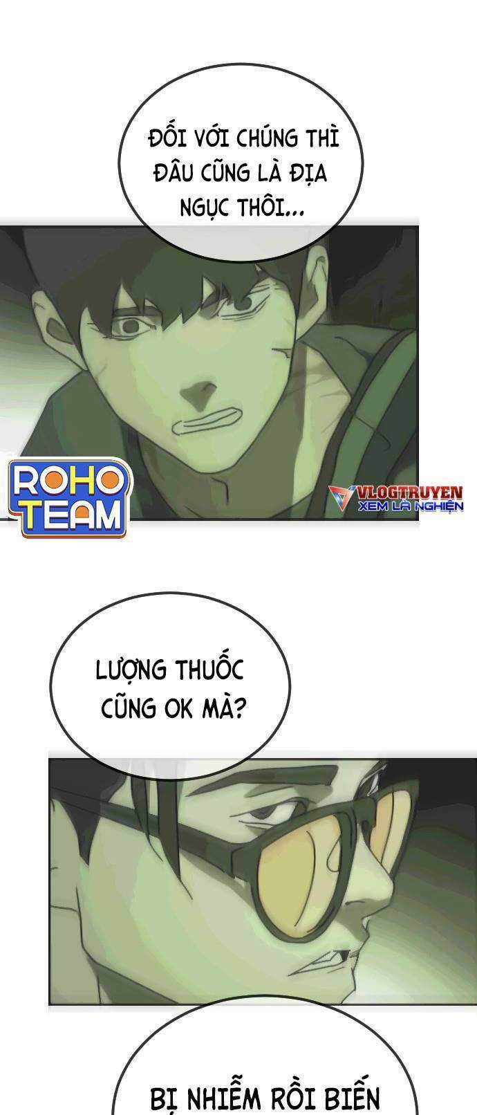 Đại Dịch Seoul Chapter 97 trang 20