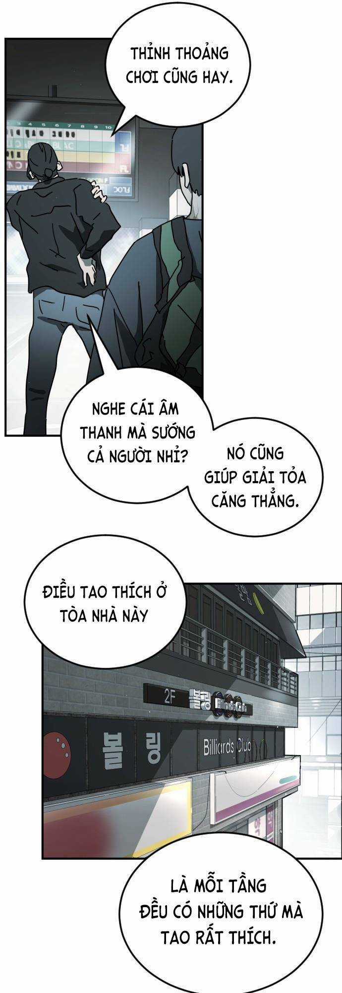 Đại Dịch Seoul Chapter 97 trang 33