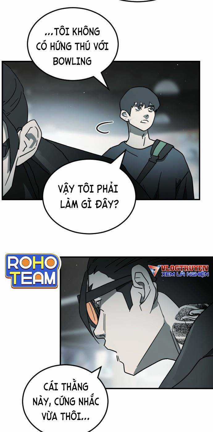 Đại Dịch Seoul Chapter 97 trang 34