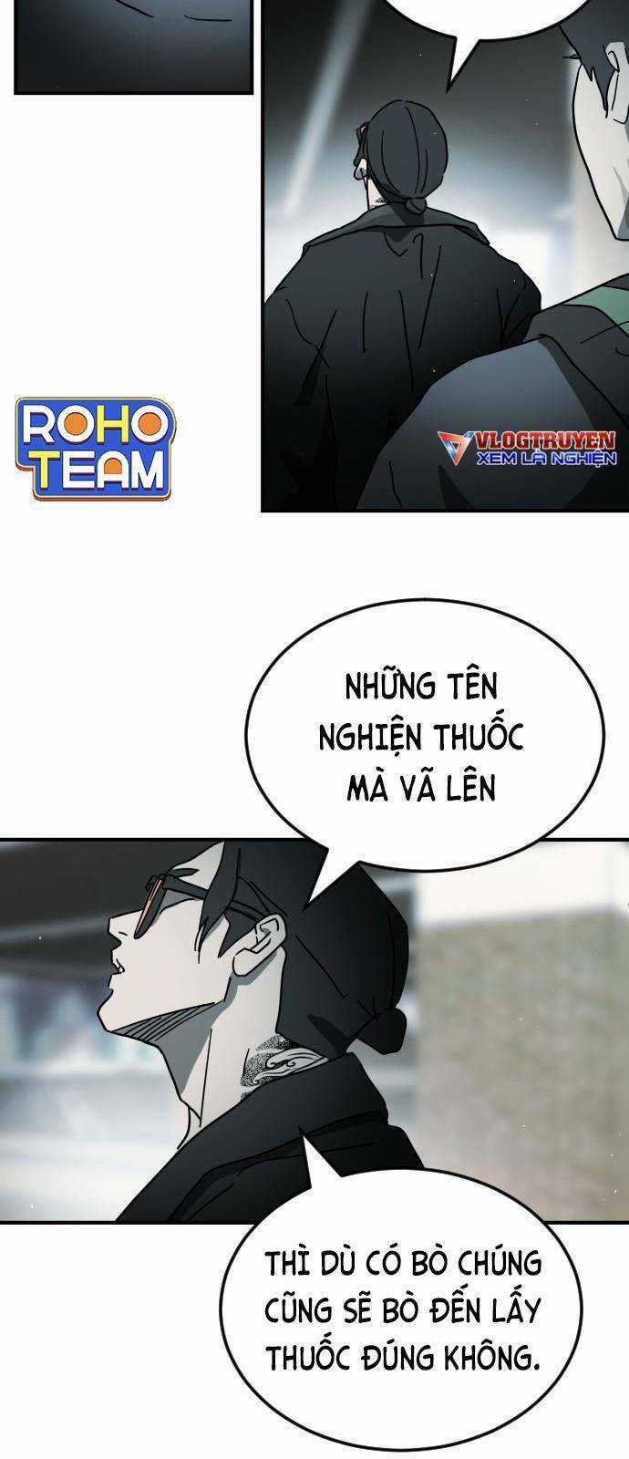 Đại Dịch Seoul Chapter 97 trang 37