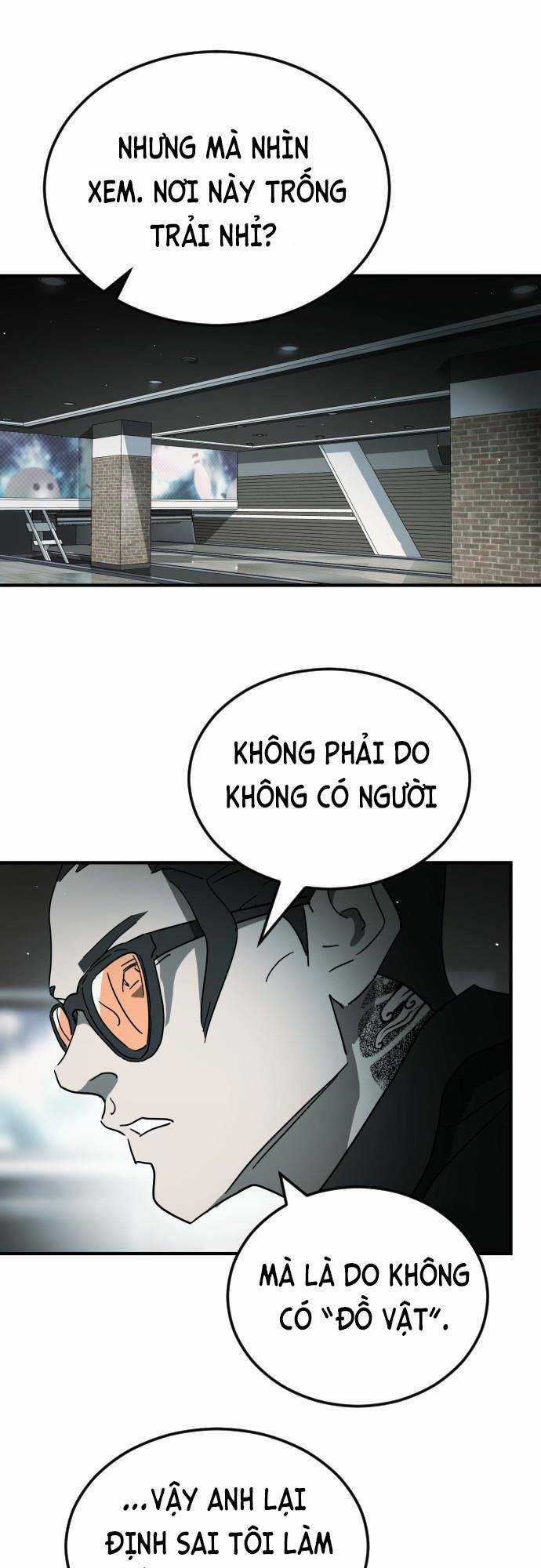 Đại Dịch Seoul Chapter 97 trang 38