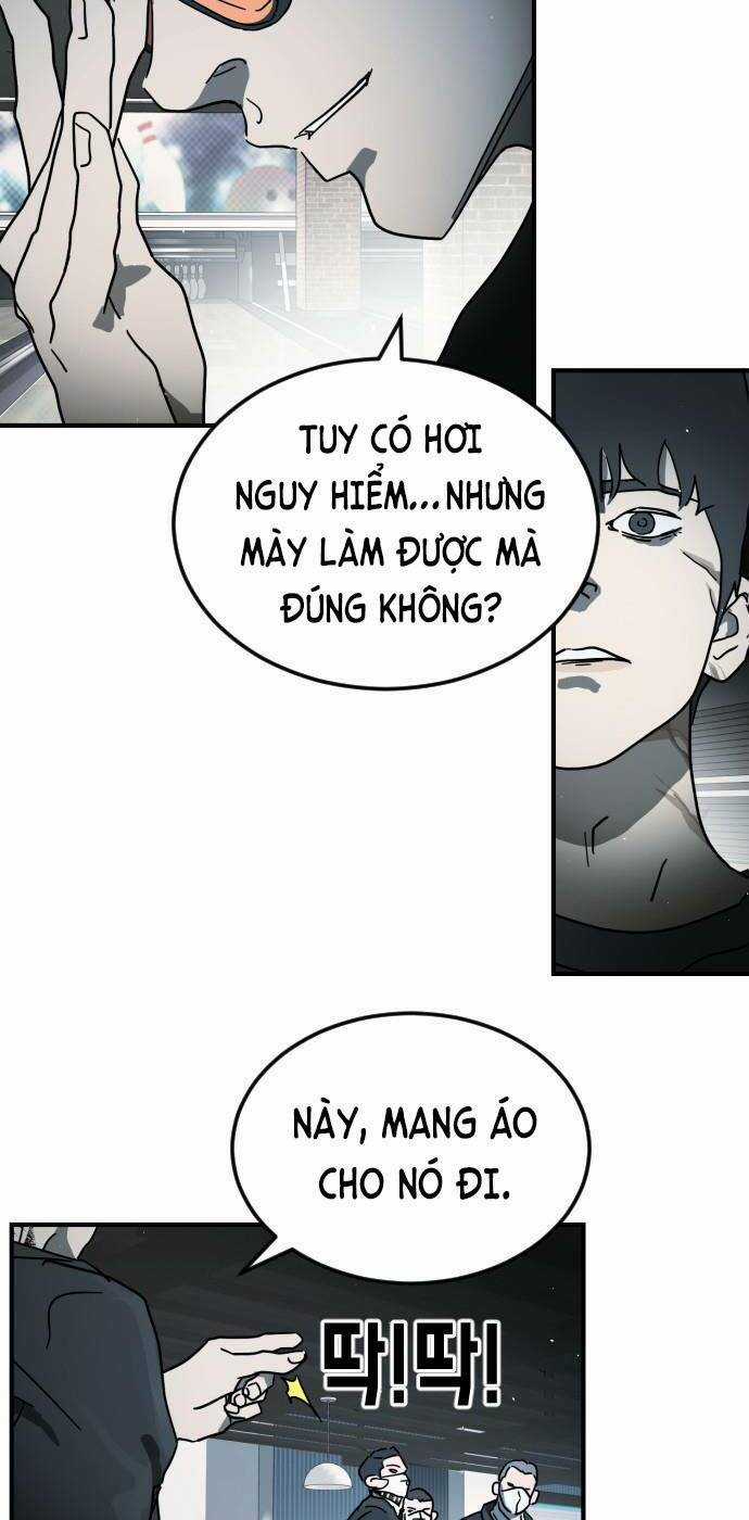 Đại Dịch Seoul Chapter 97 trang 40