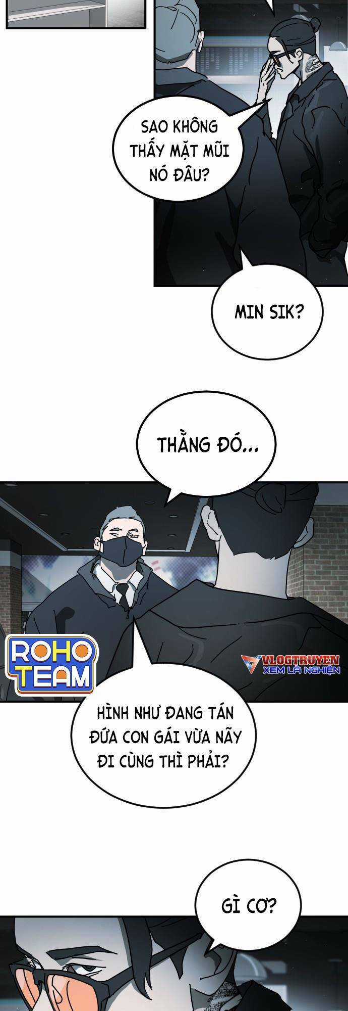 Đại Dịch Seoul Chapter 97 trang 44