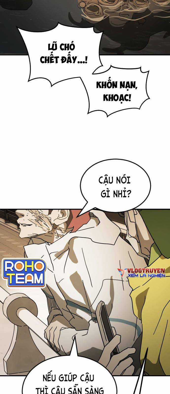 Đại Dịch Seoul Chapter 97 trang 49