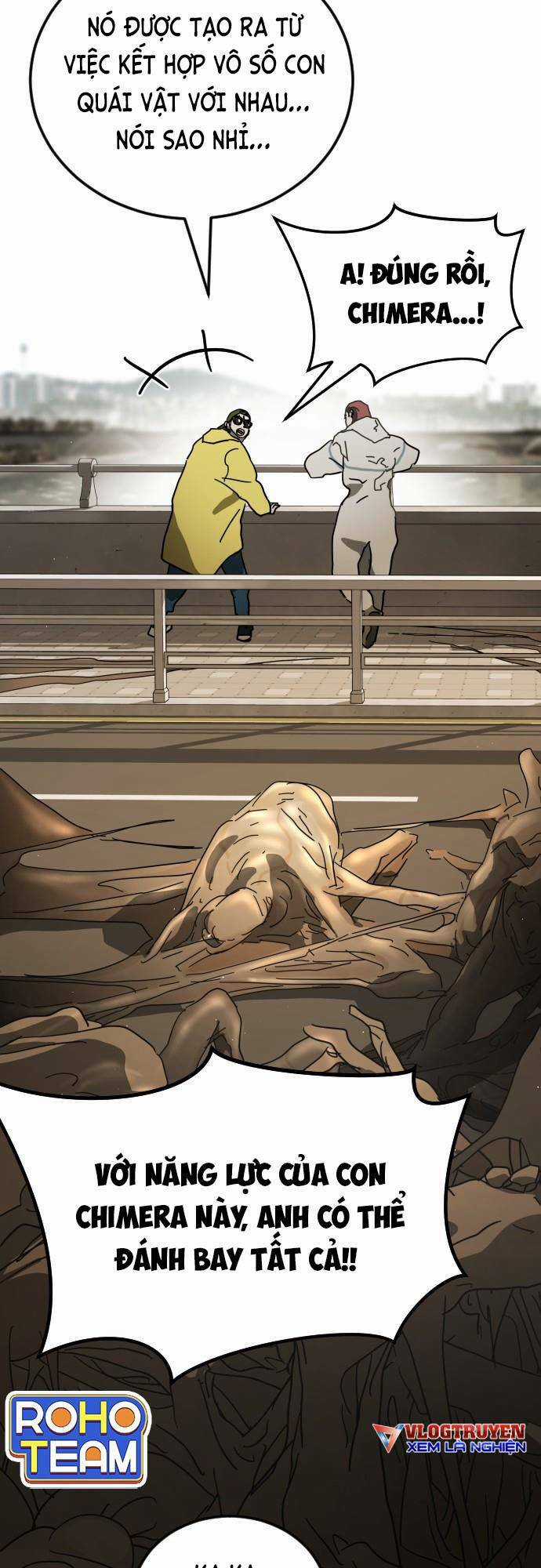 Đại Dịch Seoul Chapter 97 trang 51