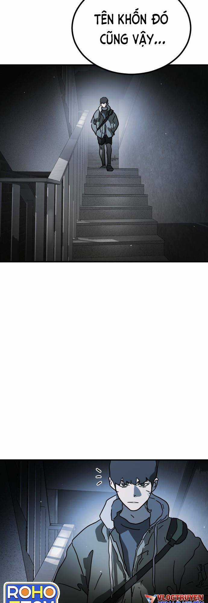 Đại Dịch Seoul Chapter 97 trang 54