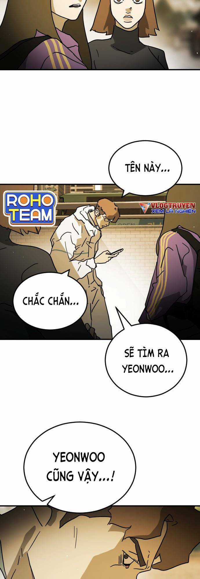 Đại Dịch Seoul Chapter 97 trang 9