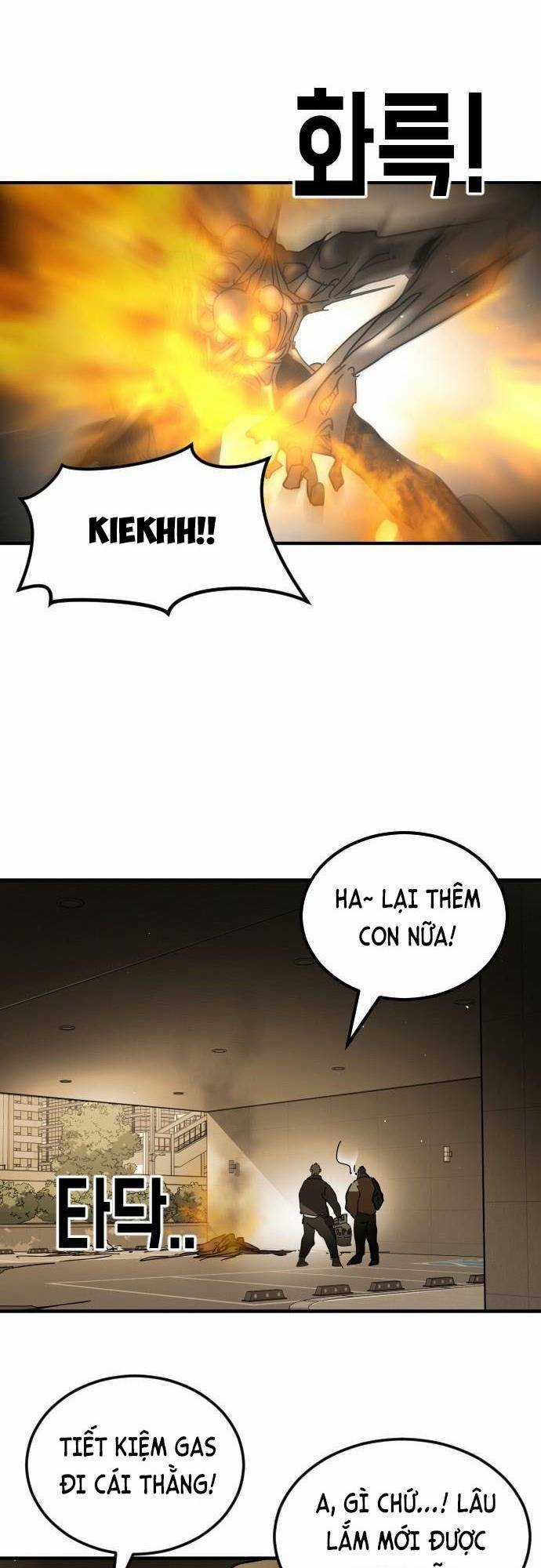 Đại Dịch Seoul Chapter 98 trang 11