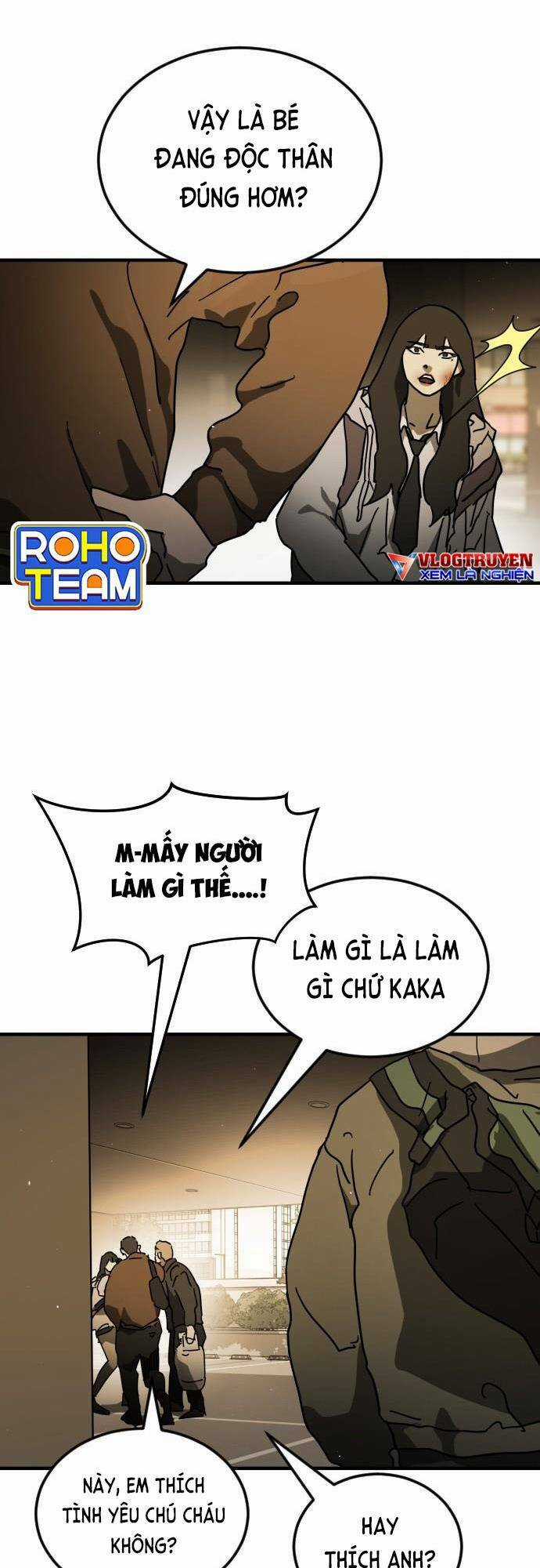 Đại Dịch Seoul Chapter 98 trang 14