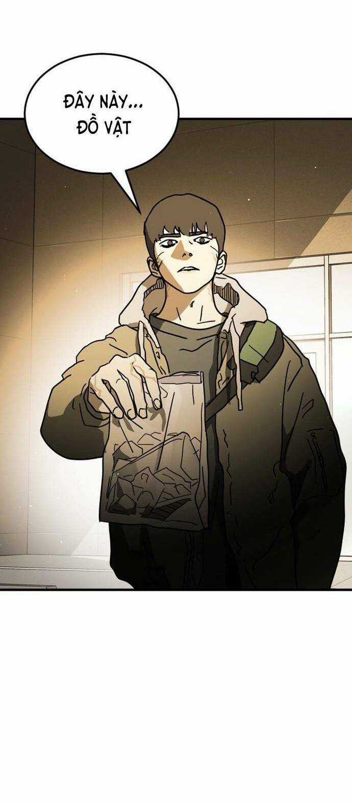 Đại Dịch Seoul Chapter 98 trang 16