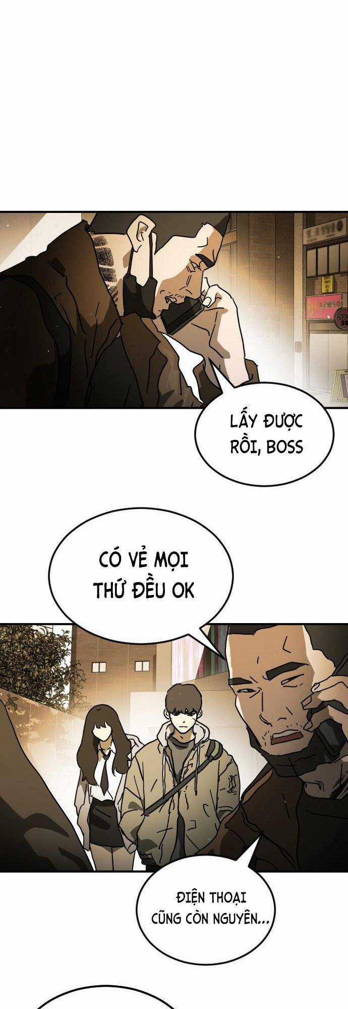 Đại Dịch Seoul Chapter 98 trang 17