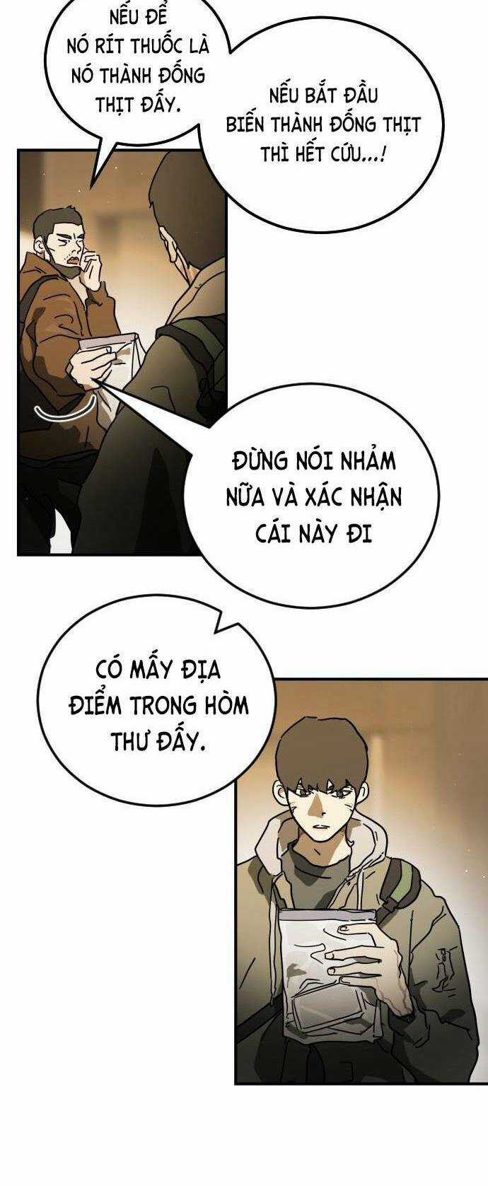 Đại Dịch Seoul Chapter 98 trang 19