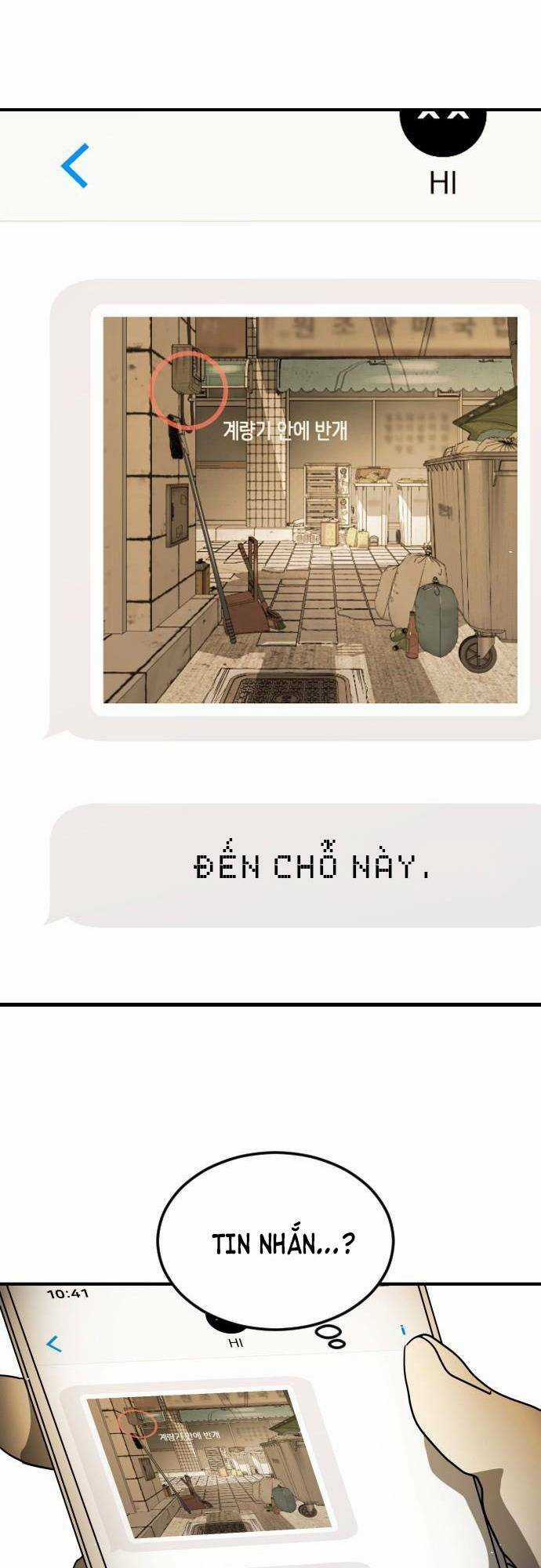 Đại Dịch Seoul Chapter 98 trang 20