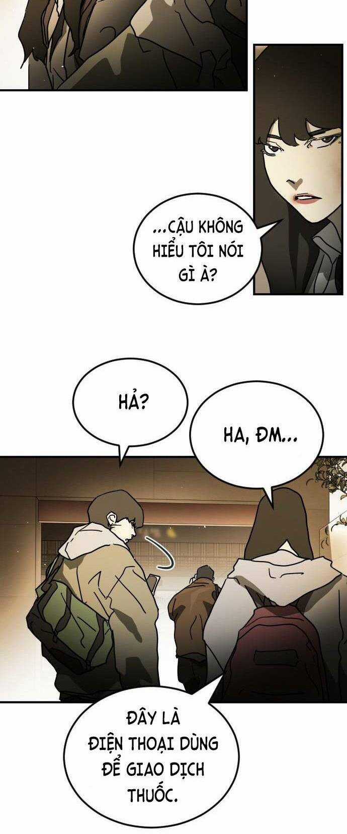 Đại Dịch Seoul Chapter 98 trang 22