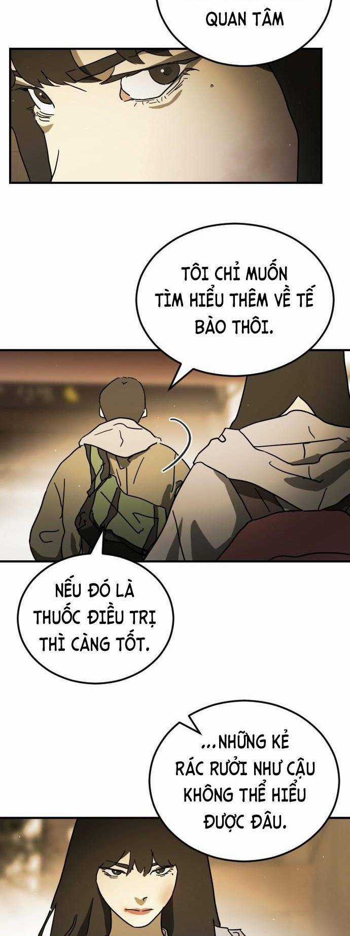 Đại Dịch Seoul Chapter 98 trang 24