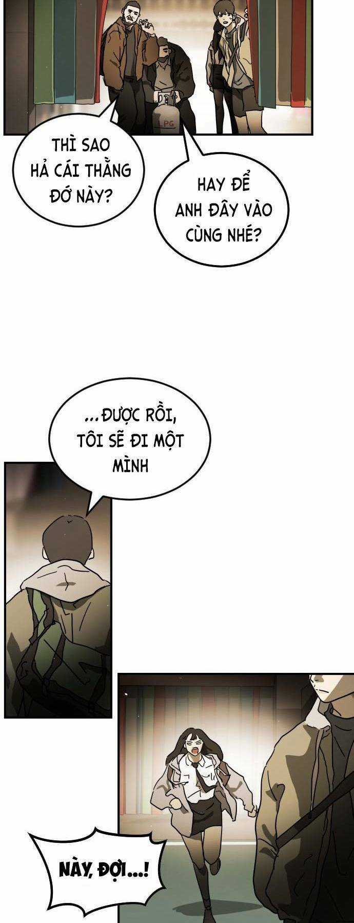 Đại Dịch Seoul Chapter 98 trang 30