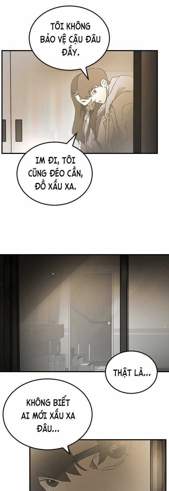 Đại Dịch Seoul Chapter 98 trang 32