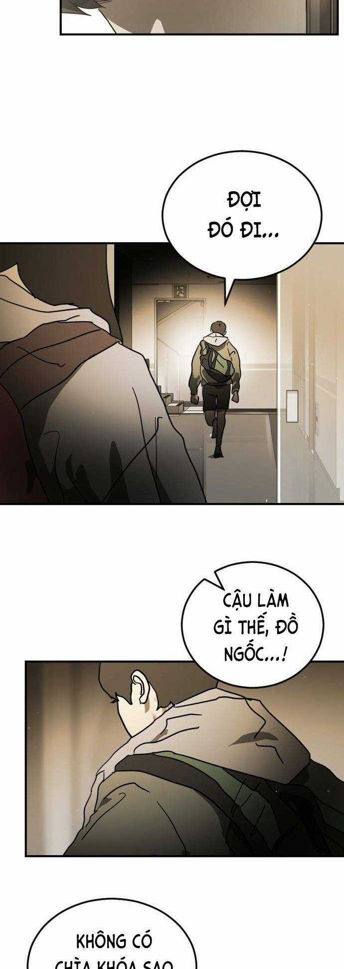 Đại Dịch Seoul Chapter 98 trang 33