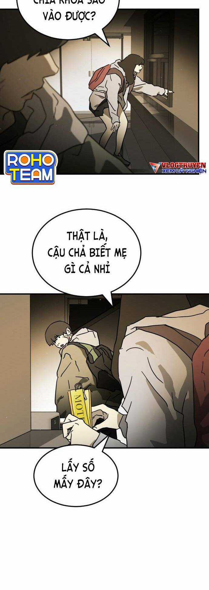 Đại Dịch Seoul Chapter 98 trang 34