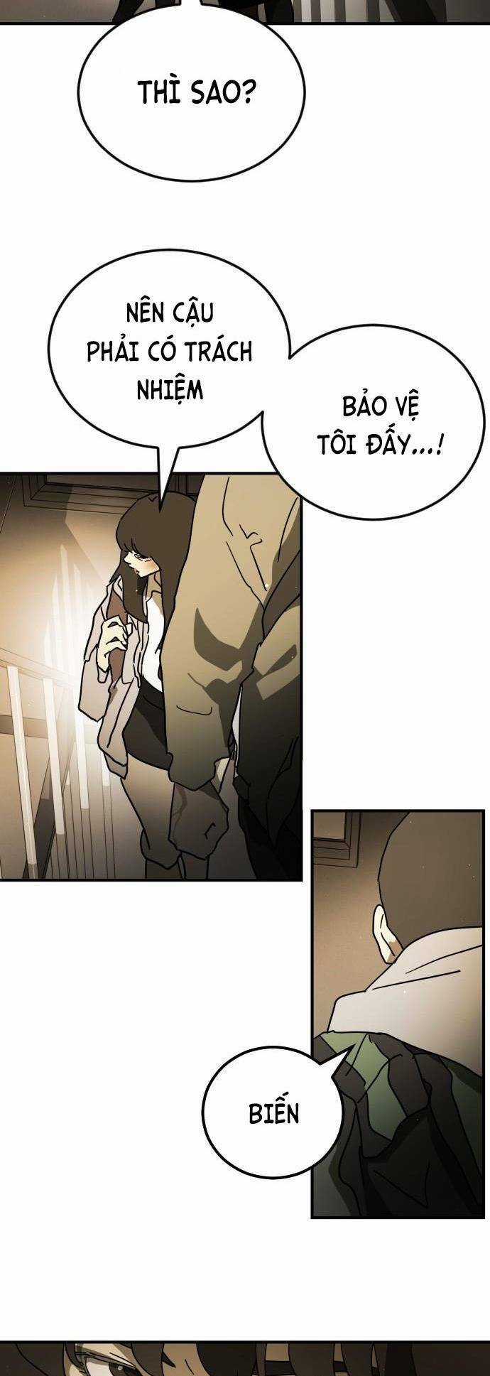 Đại Dịch Seoul Chapter 98 trang 36