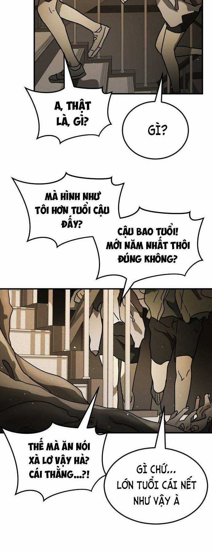 Đại Dịch Seoul Chapter 98 trang 43