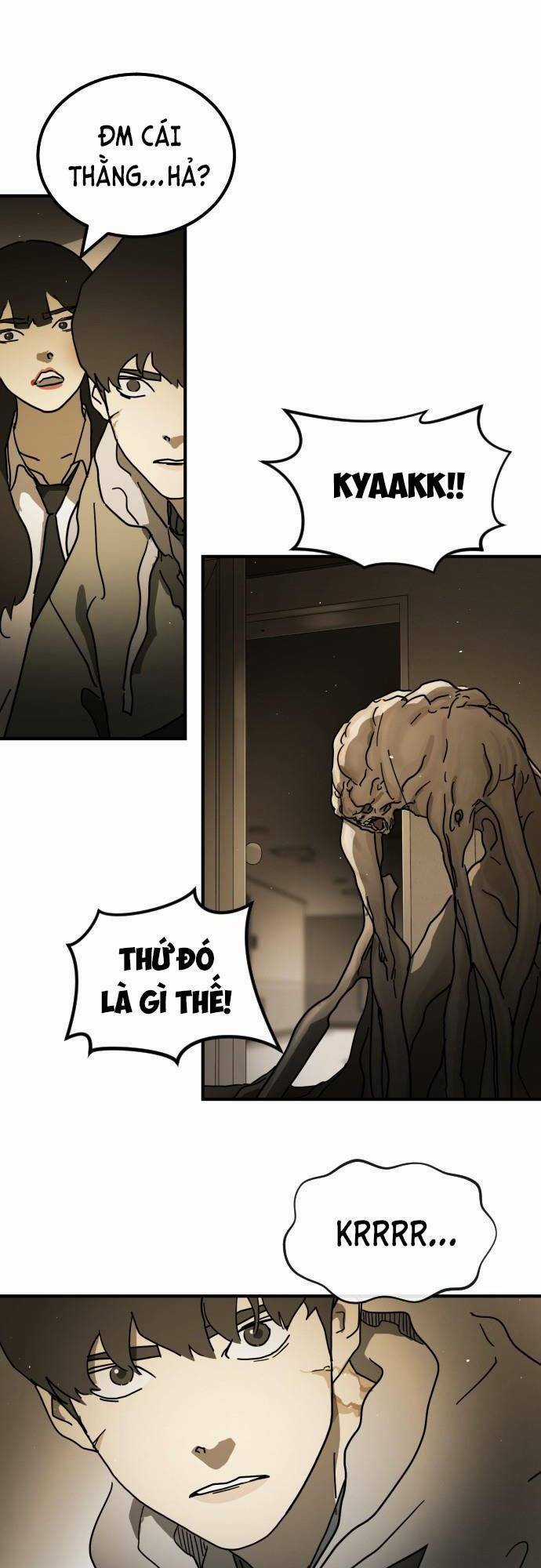 Đại Dịch Seoul Chapter 98 trang 44