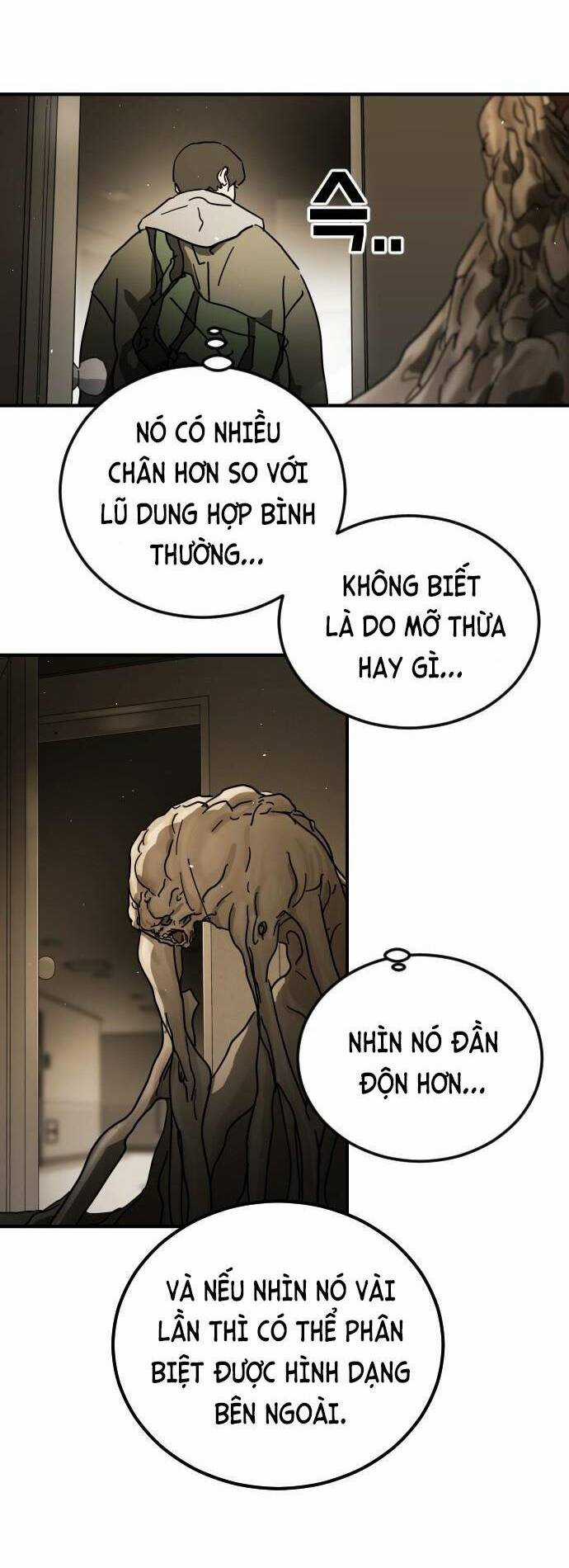 Đại Dịch Seoul Chapter 98 trang 46