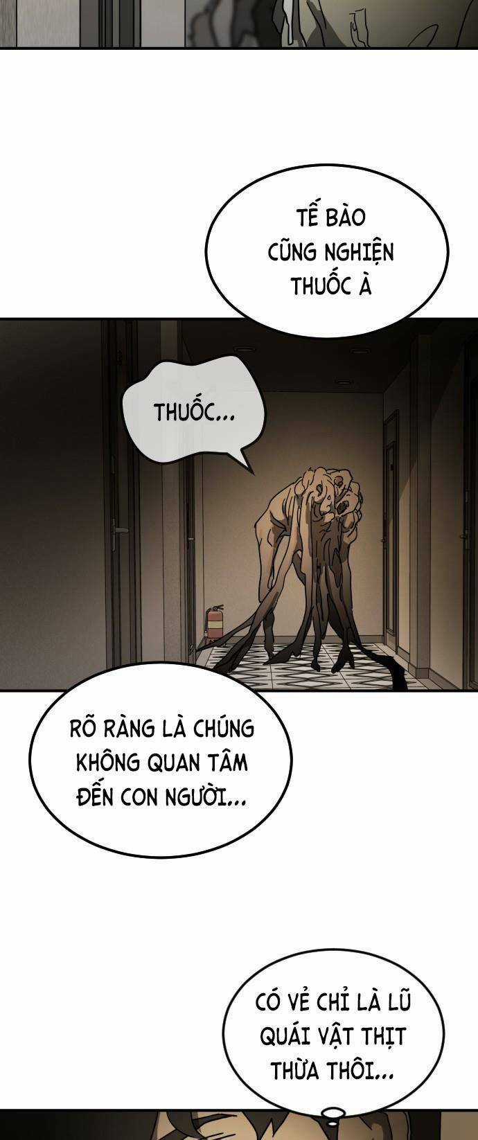 Đại Dịch Seoul Chapter 98 trang 48
