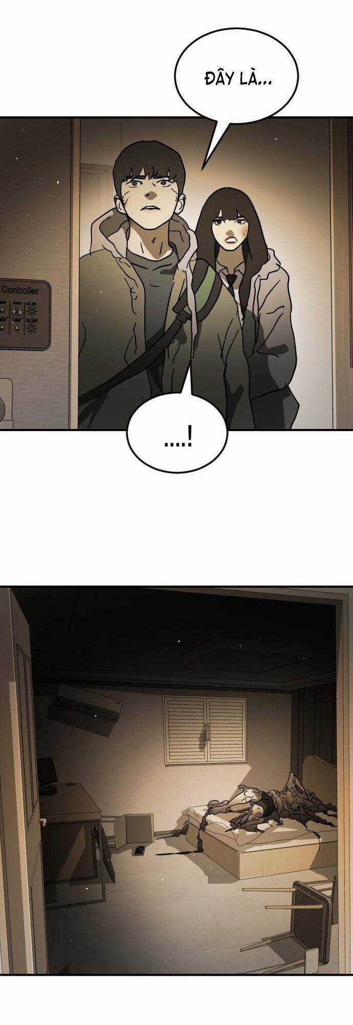 Đại Dịch Seoul Chapter 98 trang 50