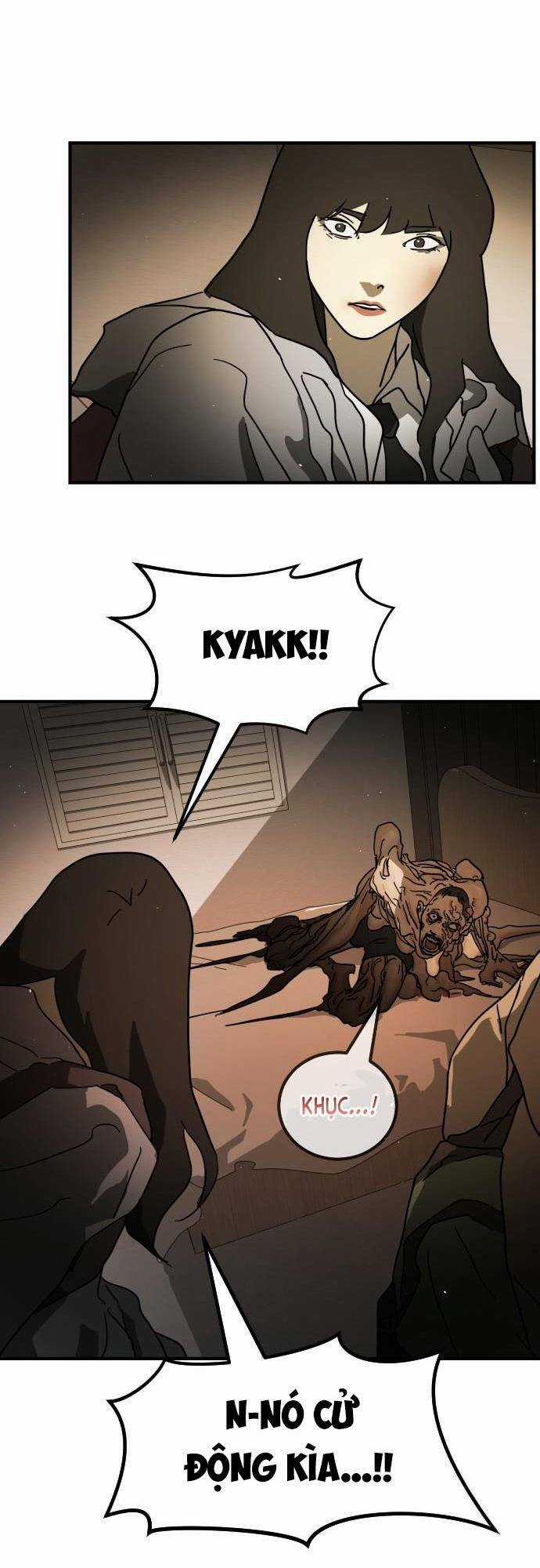 Đại Dịch Seoul Chapter 98 trang 53