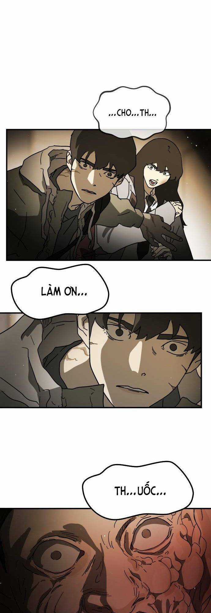 Đại Dịch Seoul Chapter 98 trang 54