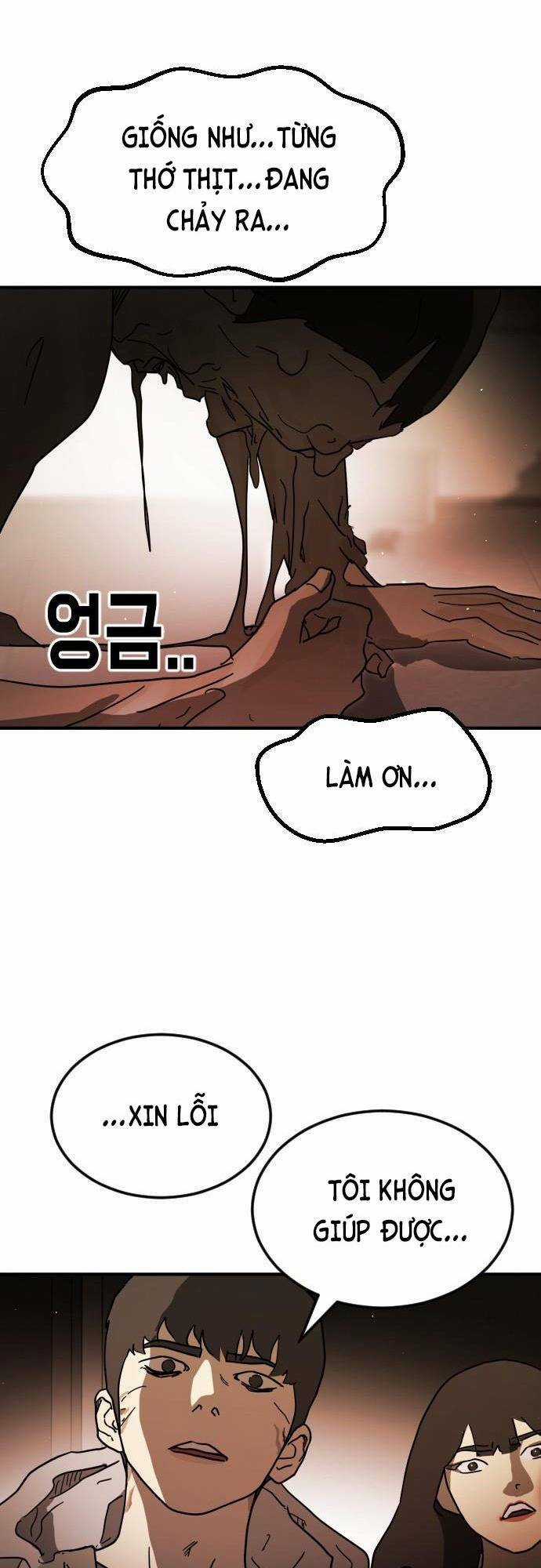 Đại Dịch Seoul Chapter 98 trang 57