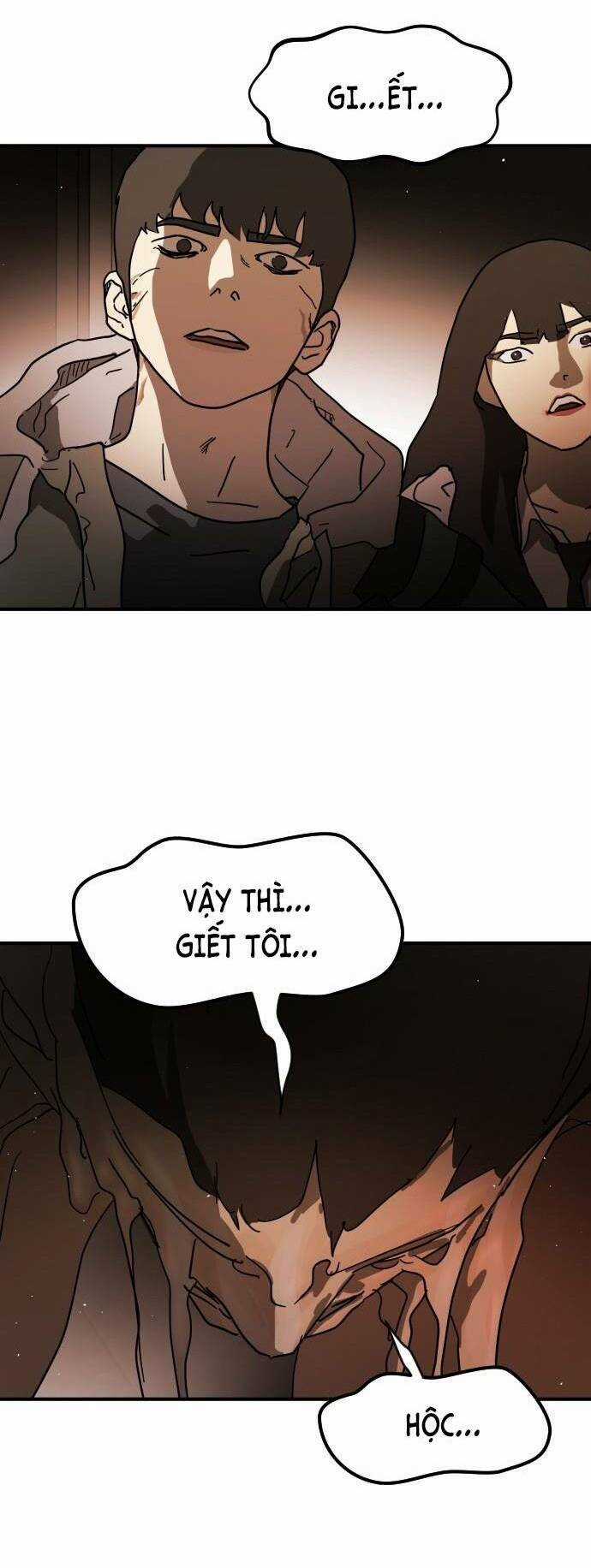 Đại Dịch Seoul Chapter 98 trang 59