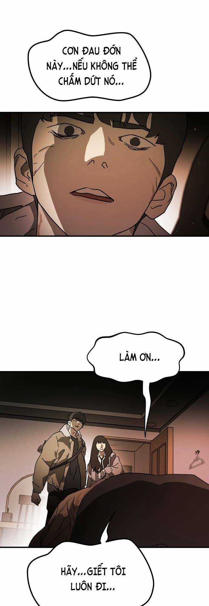 Đại Dịch Seoul Chapter 98 trang 60