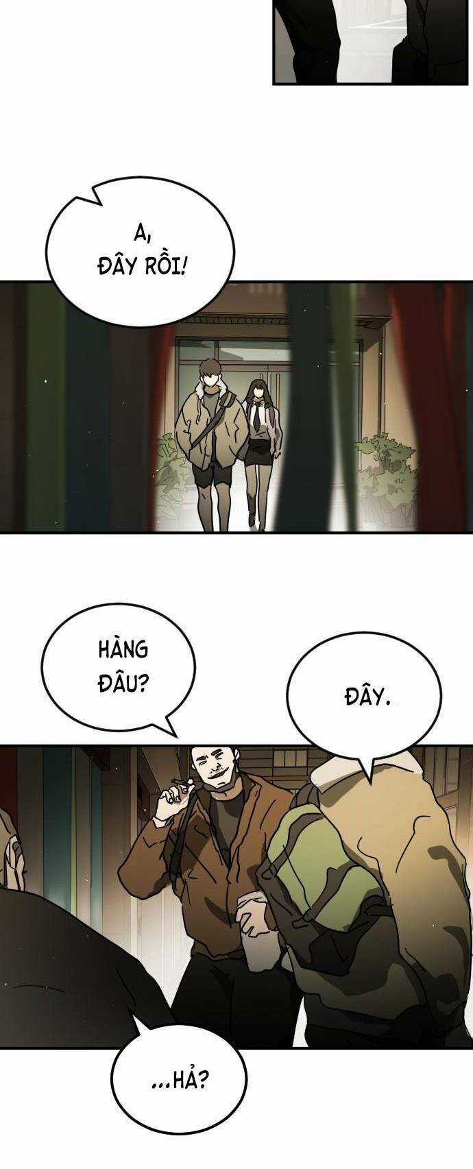 Đại Dịch Seoul Chapter 98 trang 62