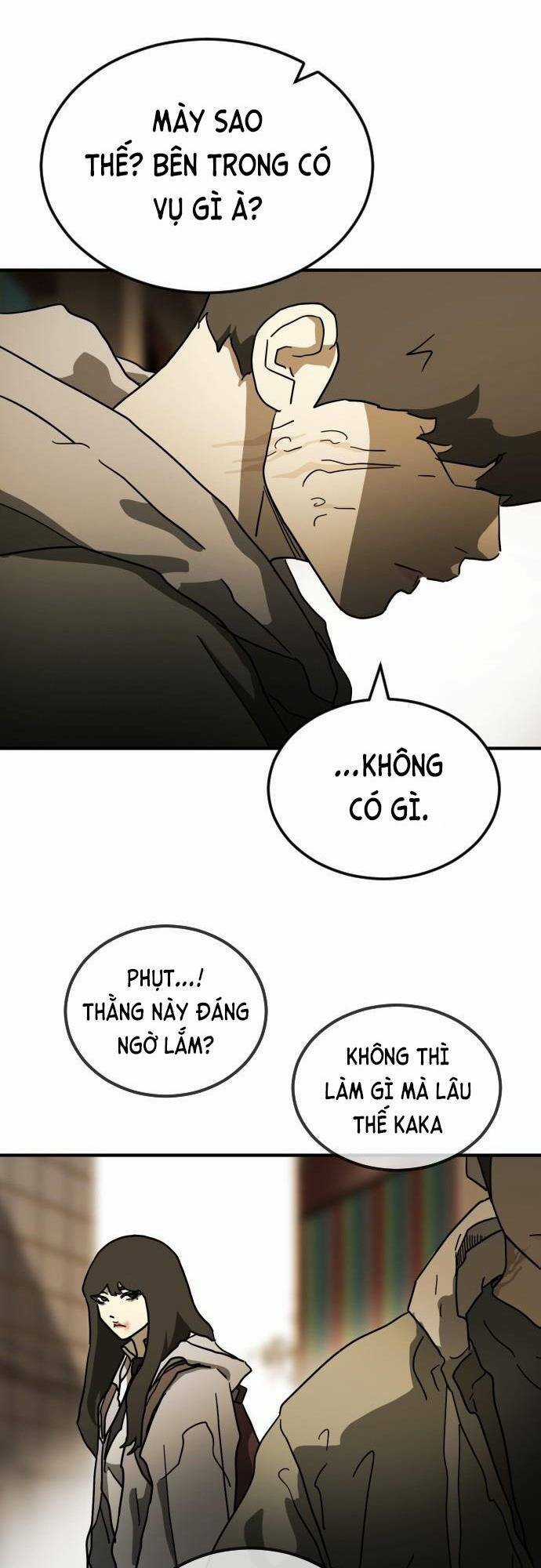 Đại Dịch Seoul Chapter 98 trang 63