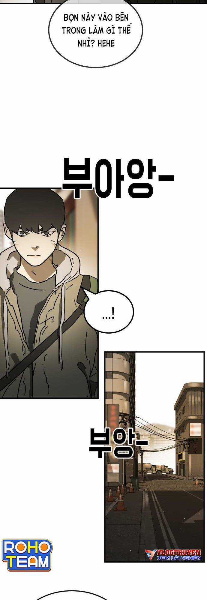 Đại Dịch Seoul Chapter 98 trang 64