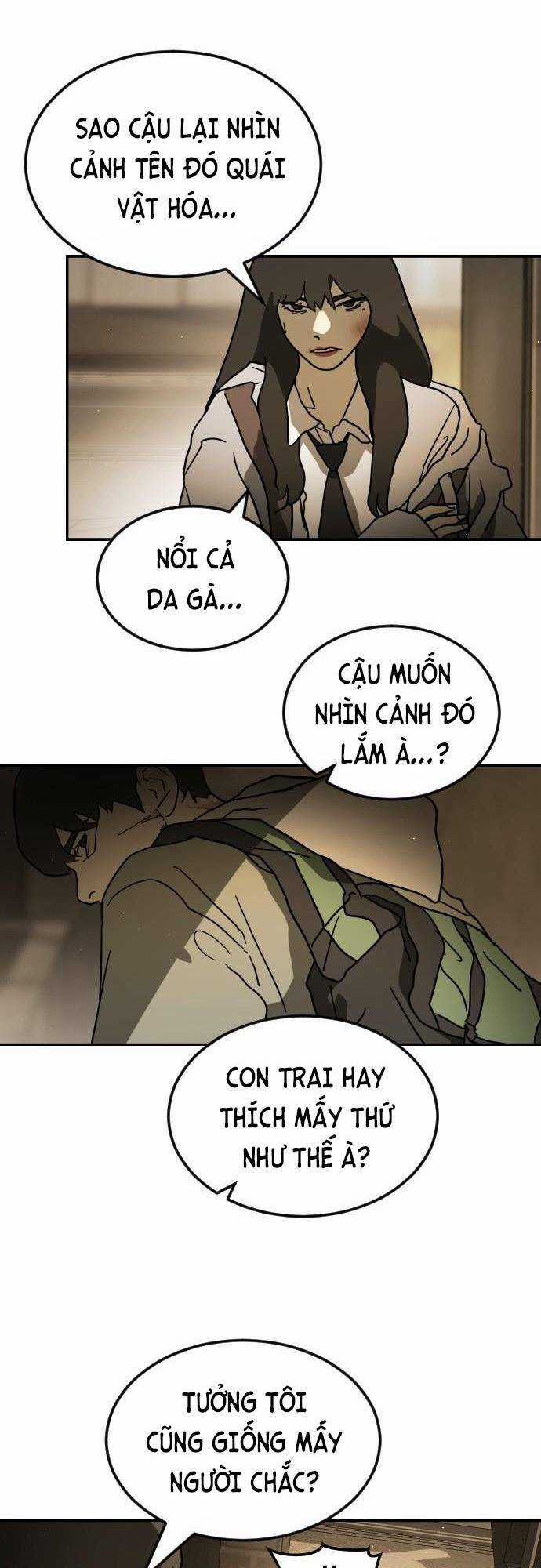 Đại Dịch Seoul Chapter 99 trang 15