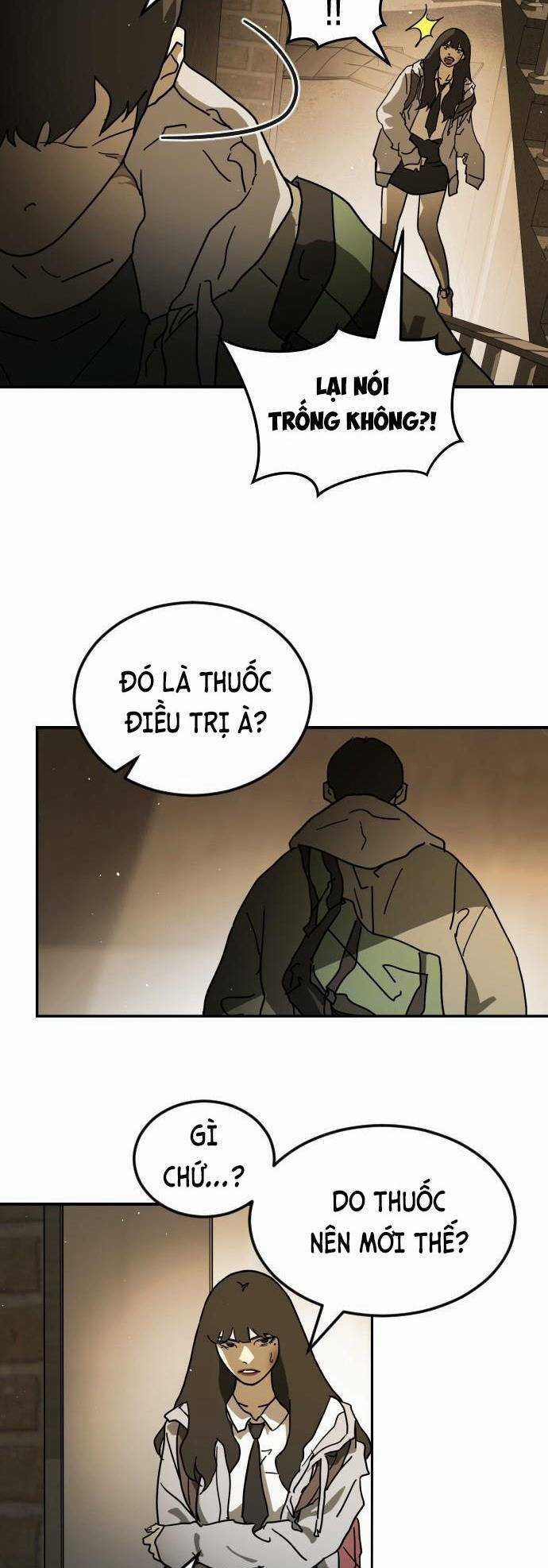 Đại Dịch Seoul Chapter 99 trang 16