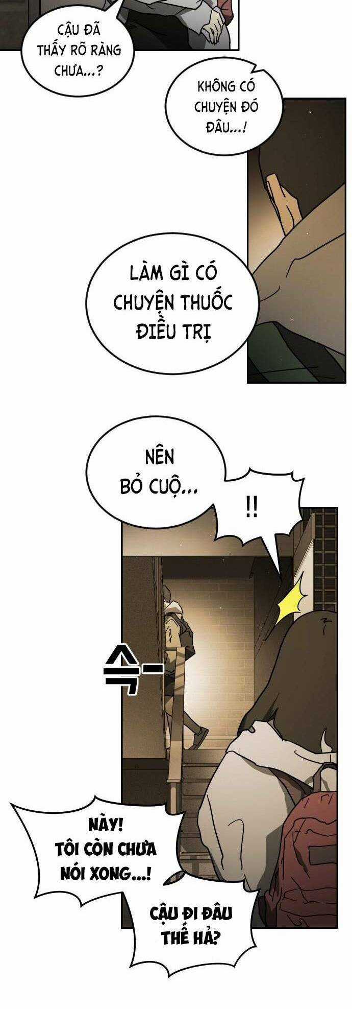 Đại Dịch Seoul Chapter 99 trang 17