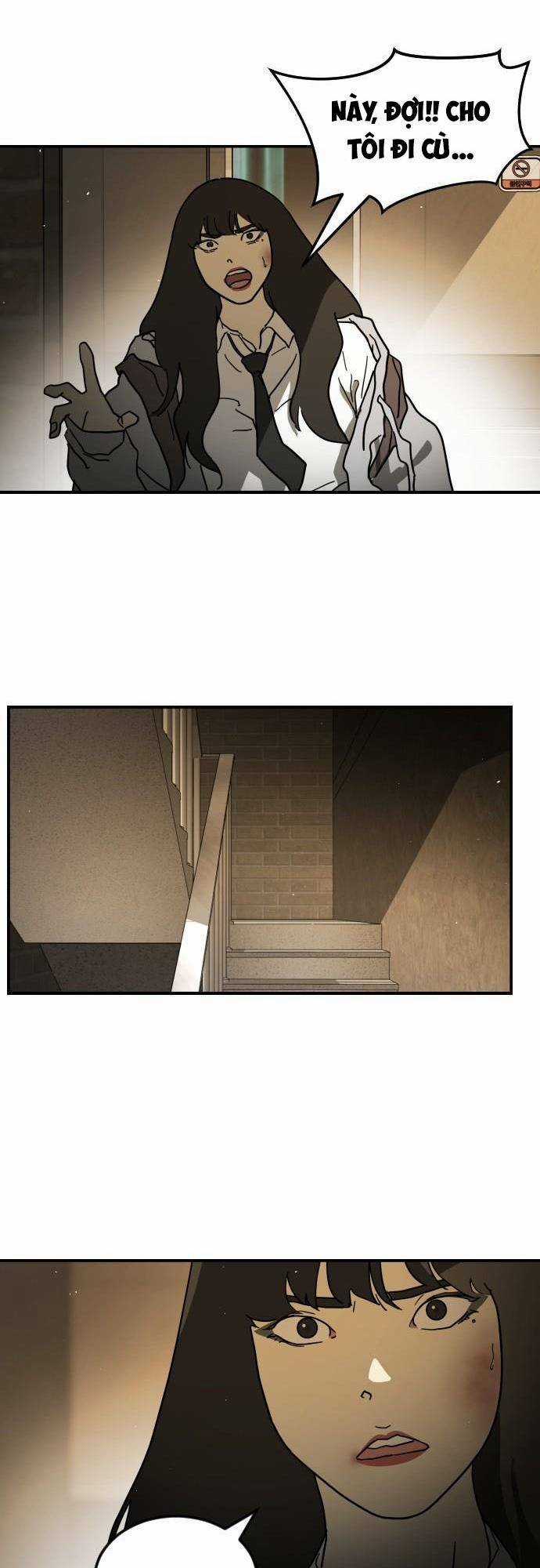 Đại Dịch Seoul Chapter 99 trang 18