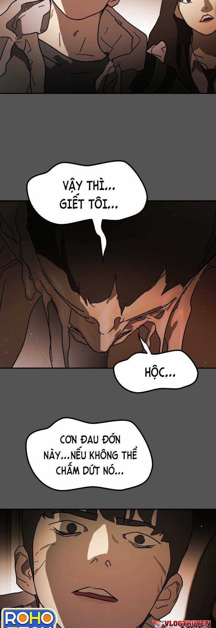 Đại Dịch Seoul Chapter 99 trang 2