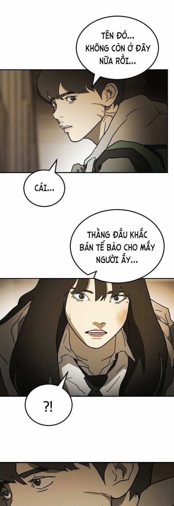 Đại Dịch Seoul Chapter 99 trang 28