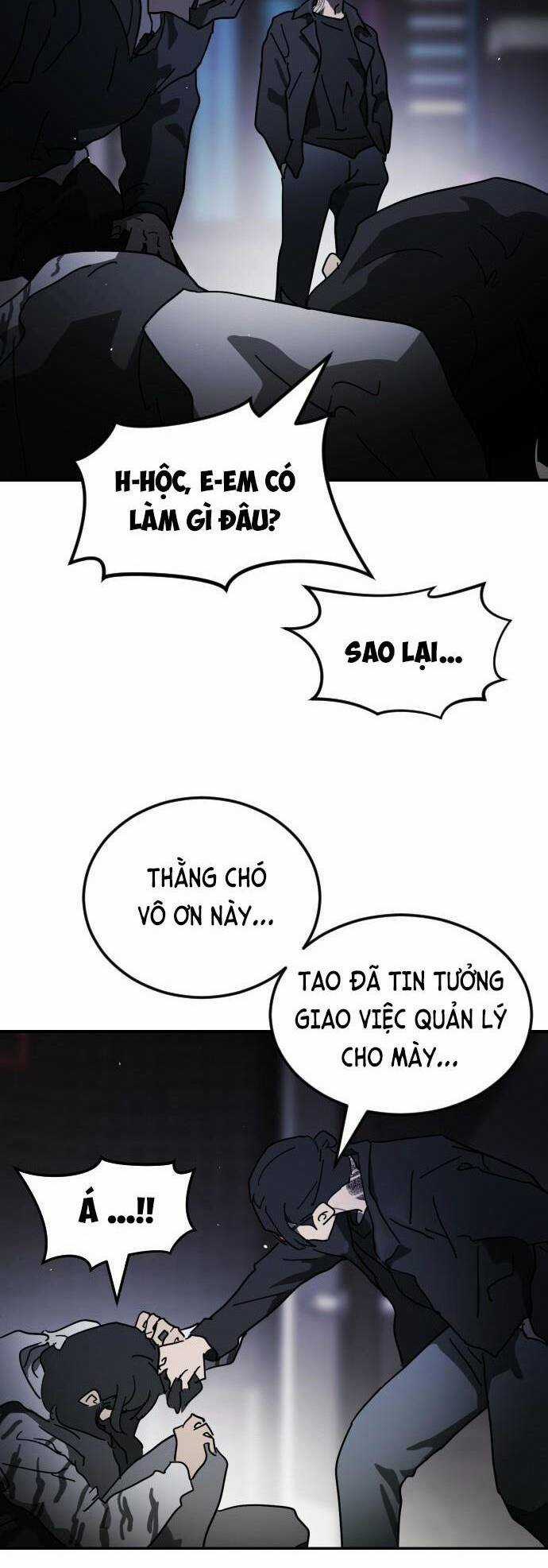 Đại Dịch Seoul Chapter 99 trang 30