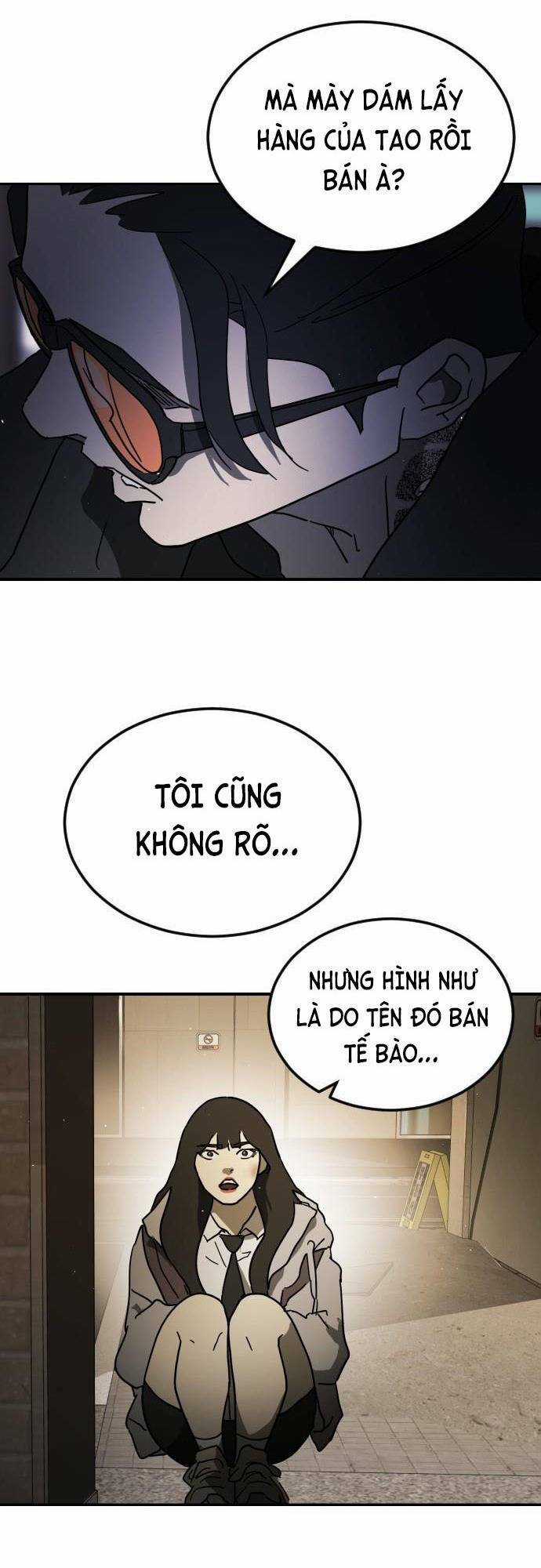 Đại Dịch Seoul Chapter 99 trang 31