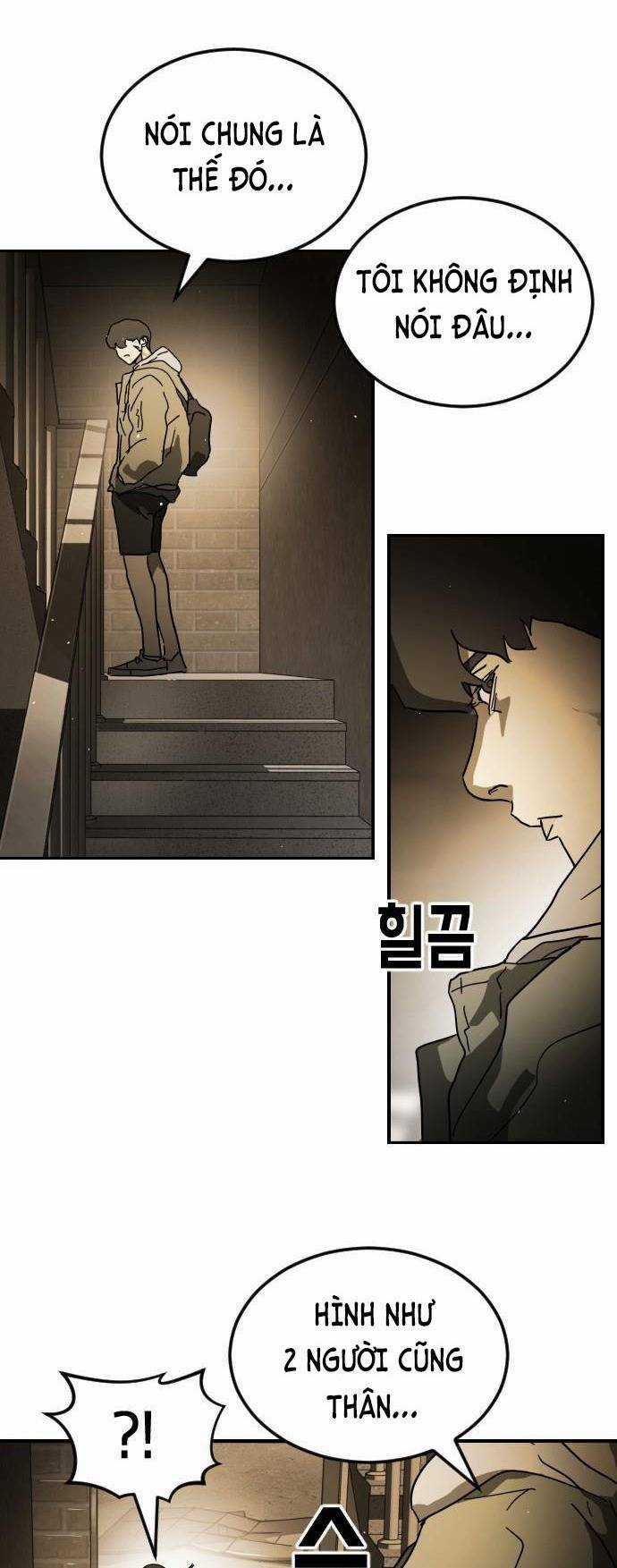 Đại Dịch Seoul Chapter 99 trang 32