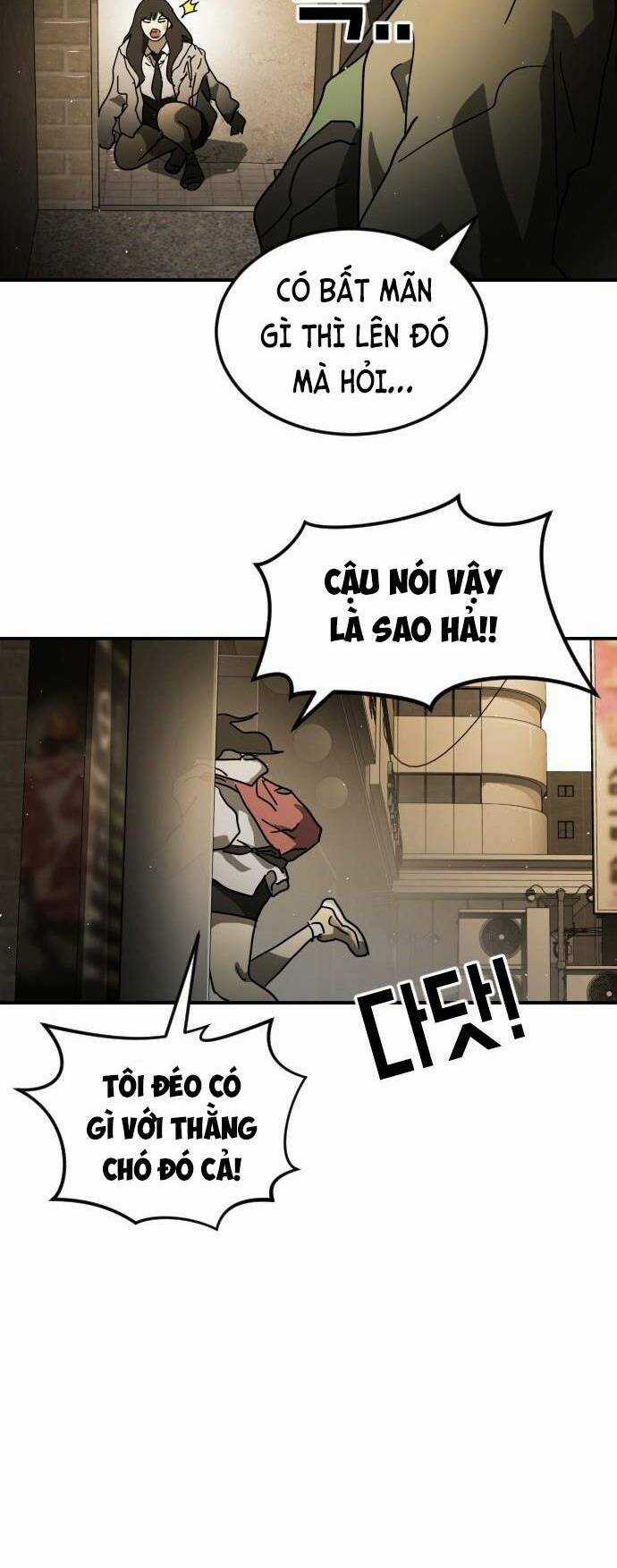 Đại Dịch Seoul Chapter 99 trang 33